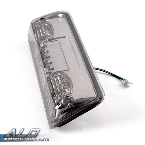 Solid Spare Fit For 04-08 Ford F-150 Pickup LED Third 3rd Brake Light Tail Lamp