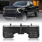 Radiator Shutter Grille Air Intake For Chevy Silverado GMC Sierra 1500 2017-2019