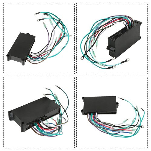 Solid Spare CDI Power Pack Fits For Mercury 3 Cylinder 65-95 HP 18495A15 18495A12 18495A10