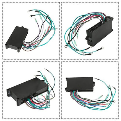 Solid Spare CDI Power Pack Fits For Mercury 3 Cylinder 65-95 HP 18495A15 18495A12 18495A10