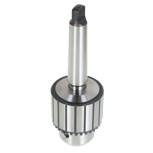 Solid Spare 3/4" Heavy Duty Drill Chuck 3MT Shank in Prime Quality MT3 Drill Chuck Keyed