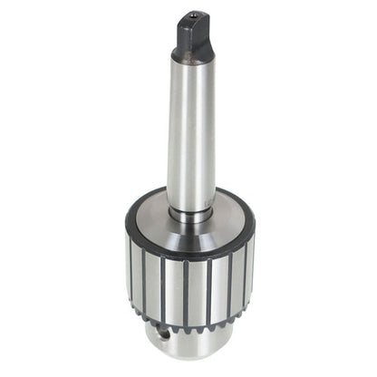 Solid Spare 3/4" Heavy Duty Drill Chuck 3MT Shank in Prime Quality MT3 Drill Chuck Keyed