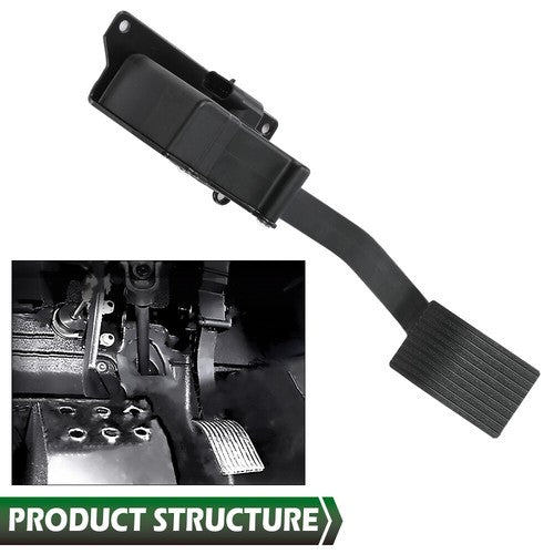 Solid Spare Electronic Throttle Pedal Fit For 2014-2019 Polaris Ranger RZR 1000 570 900