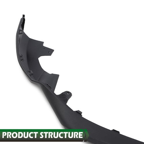 Solid Spare New Fit For 2016-2018 Toyota Rav4 LE 524110R060 Front Bumper Lower Valance Cover