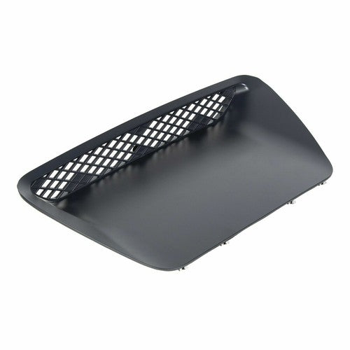 Solid Spare For 04-05 Dodge Ram 1500 SRT-10 Air Flow Intake Scoop Molding Hood Vent Grille
