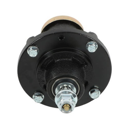 Solid Spare For Husqvarna Z248F MZ48 Lawn Mower Spindle 48 Inch Deck 539131898 532174375