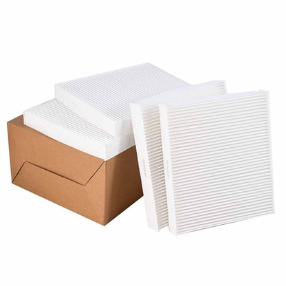 4 Pcs Cabin Air Filter for kenworth peterbilt Replace X1987001 CAF1815P PA30093