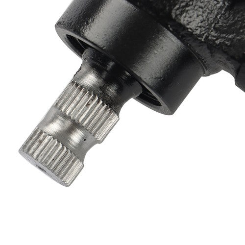 Solid Spare For 61-76 Cadillac Fleetwood DeVille New Black Power Steering Gear Box 276502