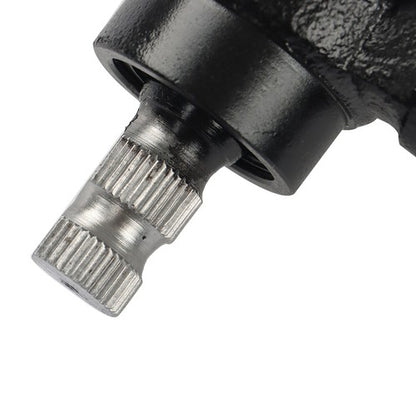 Solid Spare For 61-76 Cadillac Fleetwood DeVille New Black Power Steering Gear Box 276502