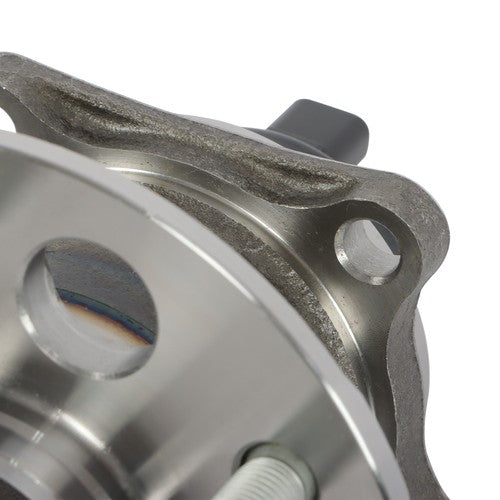 Solid Spare 1pc Wheel Hub & Bearing Assembly Rear For Toyota RAV4 Sport Utility 512212 FWD