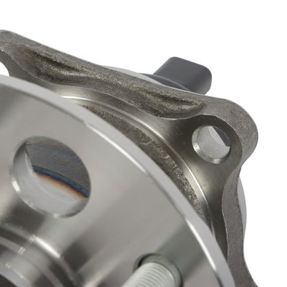 Solid Spare 1pc Wheel Hub & Bearing Assembly Rear For Toyota RAV4 Sport Utility 512212 FWD