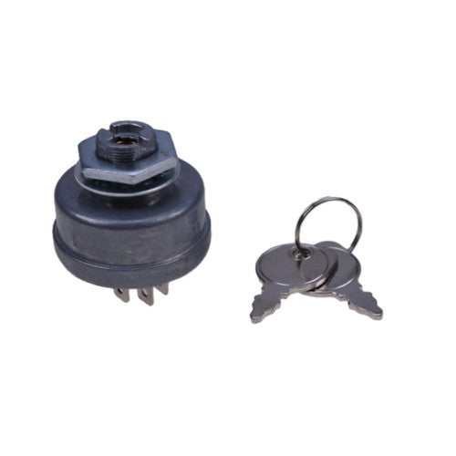 Solid Spare Ignition Switch 506558701 506917101 532125104 For John Deere 320 RX75 RX95