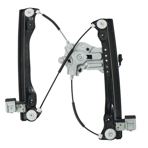 Solid Spare For Chevy Cruze 2012-15 90924658 751-739 Front LH&RH Window Regulator w/ Motor