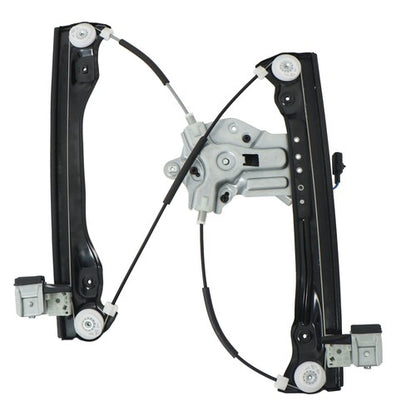 Solid Spare For Chevy Cruze 2012-15 90924658 751-739 Front LH&RH Window Regulator w/ Motor