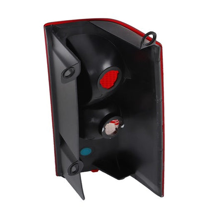 Solid Spare Tail Light For Chevrolet Express/GMC Savana 2003-2022 2023 Red Driver/LH Side