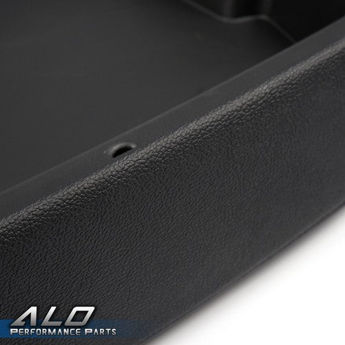 Solid Spare NEW Black Center Console Armrest Lid For 07-14 Tahoe Silverado GMC Yukon Sierra
