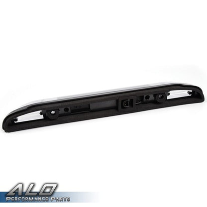Solid Spare Fit For 01-04 Nissan Frontier Pickup LED 3rd Third Brake Light Tail Lamp