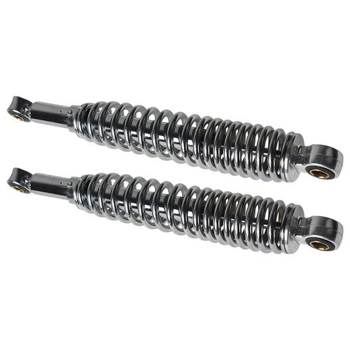 Solid Spare 335mm (13 1/8") Chrome Shocks For S65 CL/CT70 XL75 CL/CT/CM/S90 CM91 CT110