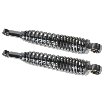 Solid Spare 335mm (13 1/8") Chrome Shocks For S65 CL/CT70 XL75 CL/CT/CM/S90 CM91 CT110