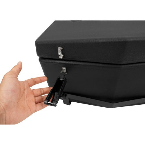 Solid Spare Rear 30L Storage Cargo Box Insulated Cooler box For Honda Talon 1000R /1000X