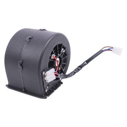 Solid Spare 12V Blower Motor 1911514416 Fit For Takeuchi TB257FR, TB280FR, TL10, TL10V2 TL12