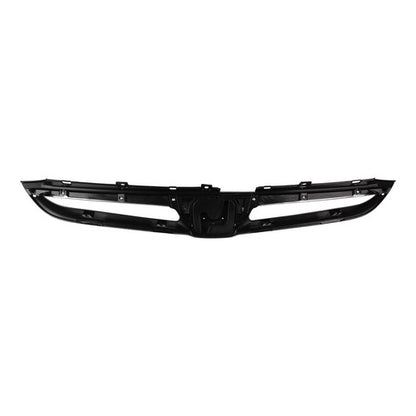 Fit For 2006-2007 Honda Accord 4DR Sedan Front Upper Grill & Lower Grille 2pcs
