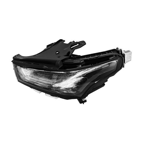 Solid Spare Fog Light Assembly Driver For Chevrolet Traverse 2022-2023 Daytime Running Light