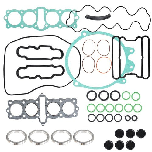 Solid Spare Engine Gasket Kit Set For Honda CB650 CB650C CB650SC 1979-1982 NEW