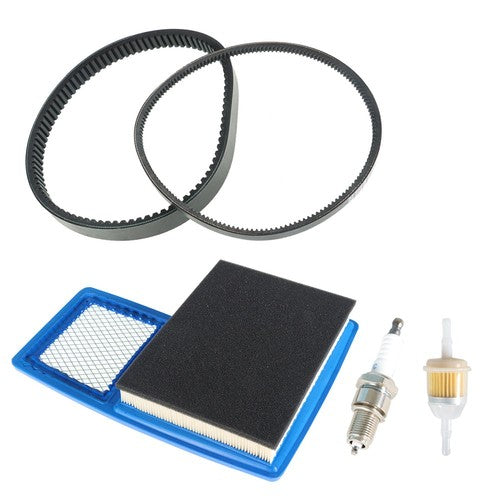 Solid Spare For Yamaha G16 G19 G22 96+ /G29 12+ Golf Cart Tune Up Kit W/ Drive /Starter Belt