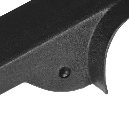 Solid Spare Floormat Retainer Side Panel Set For Club Car Precedent Tempo Onward 105314001