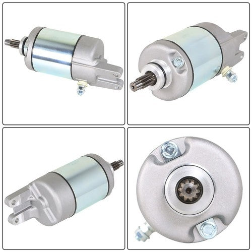 Solid Spare 31200-HN2-A01 Starter Motor For Honda Foreman Rubicon 500 TRX500FA 2001 02-2014
