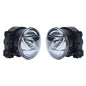 Driver+Passenger Side Fog Light For 2018-2025 Subaru Ascent LED 2pcs
