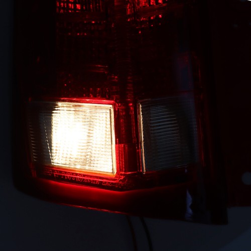 Solid Spare Pair Lamps LED Fit For 2010-2016 Cadillac SRX Left+Right Tail Lights Replacement