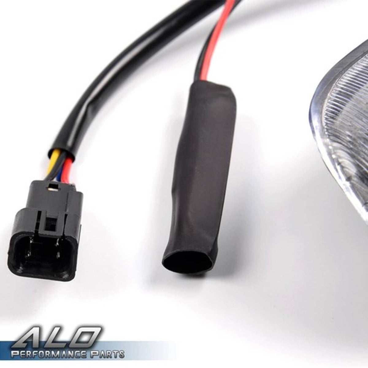 Solid Spare Fit For 1999-2006 Chevy Silverado/GMC Sierra LED Third Brake Light Cargo Lamp