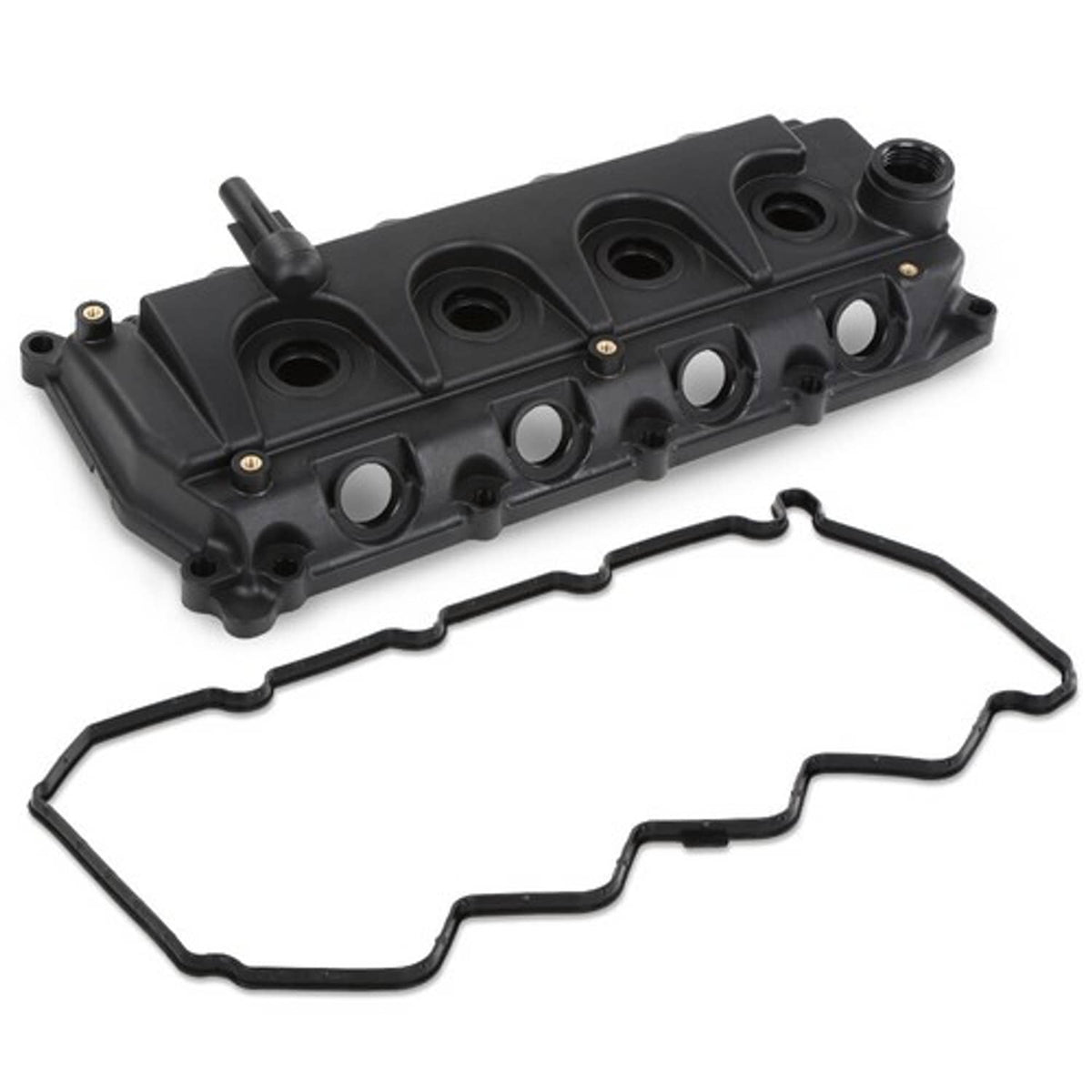 Solid Spare Fit For Nissan Navara D22 D40 YD25 Rocker Valve Cover w/ Gasket 13264-VM00A