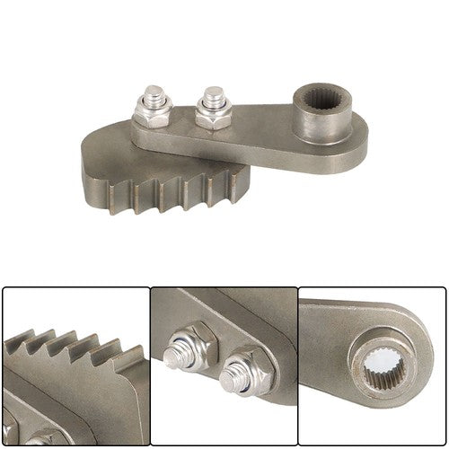 Solid Spare Park Brake Rod & Pawl Kit for Club Car DS 1995-UP Golf Cart 101187702 101918502