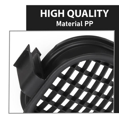 Solid Spare Fit For 2011-2017 BMW X3 F25 Engine Air Intake Hose Debris Screen 13717811020