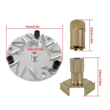 Solid Spare For Polaris RZR 1000 900 P-90 New Complete Primary Clutch Service Tools Kit