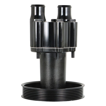 Solid Spare For Mercruiser Bravo 4.3 5.0 5.7 Impeller Sea Raw Water Pump Pulley 46-807151A9