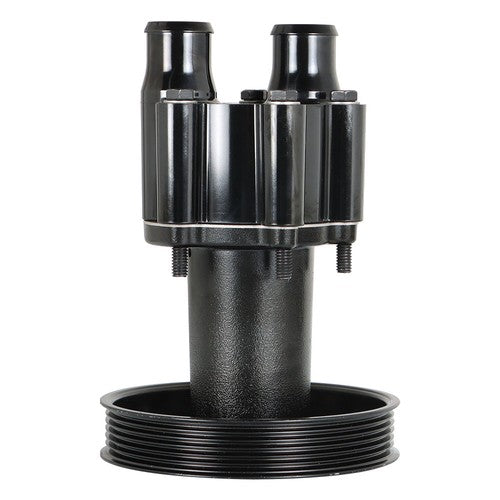 Solid Spare For Mercruiser Bravo 4.3 5.0 5.7 Impeller Sea Raw Water Pump Pulley 46-807151A9