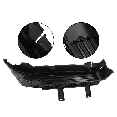 Solid Spare 623306LB0A For Nissan Sentra 2020-2023 Active Grille Shutter Lower With Motor