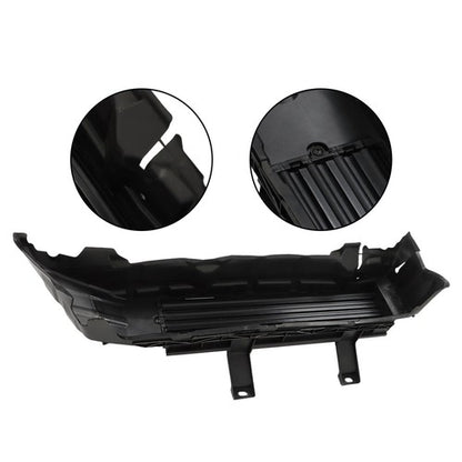 Solid Spare 623306LB0A For Nissan Sentra 2020-2023 Active Grille Shutter Lower With Motor