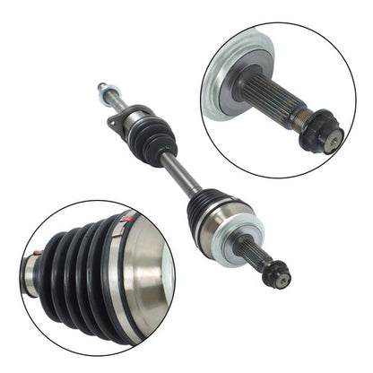 Solid Spare Front Right CV Axle Assembly 4341021100 For Scion TC 2011 2012 2013 2014-2016