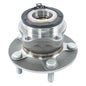 Solid Spare 512564 For Mitsubishi Outlander 2014-2020 Rear Wheel Hub Bearing Assembly New