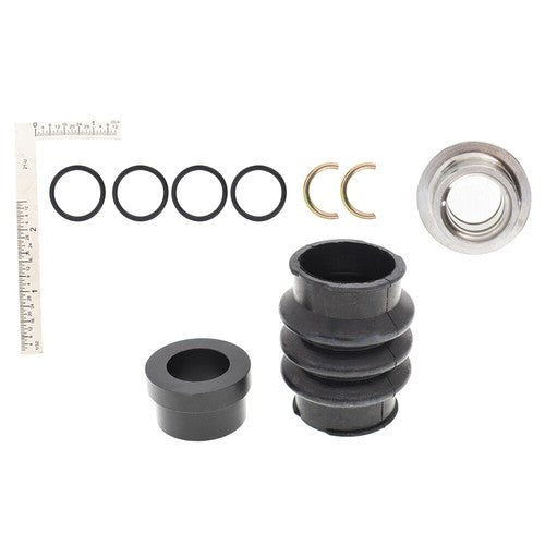 Solid Spare For SeaDoo SP SPX GS GTX GSX XP RX Carbon Seal Drive Line Rebuild Repair Kit