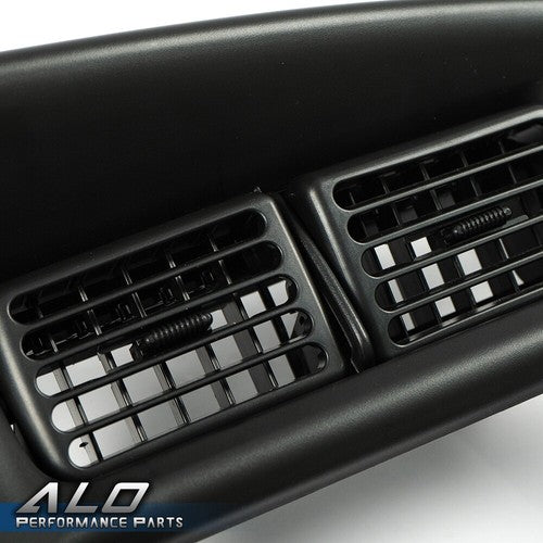 Solid Spare Fit For Dodge Ram 1500 2500 3500 98-02 Dash Board Bezel Cover Instrument w/Vents