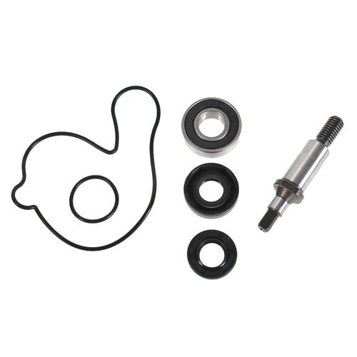 Solid Spare For Yamaha YFZ 450 2004-2013 Water Pump Repair Kit w/ Shaft Bearing Seals ATV