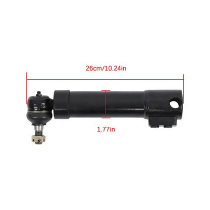 Solid Spare Power Steering Cylinder For Massey Ferguson Tractors 231 240 250 3401285M93