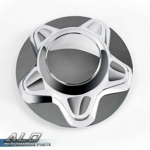Solid Spare Fit For 97-04 Ford F-150 & Expedition 7" Center Hub Cap With 5 Lug Steel Wheel