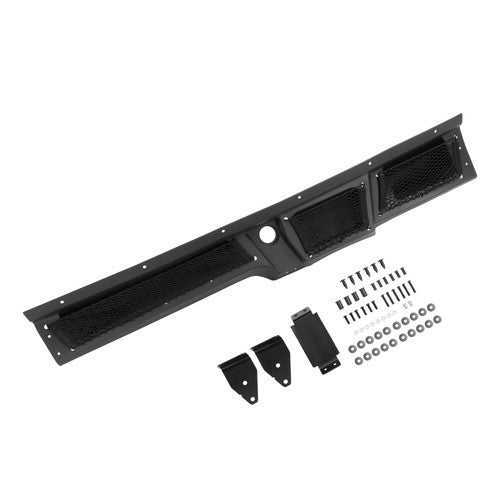 Solid Spare For 14-25 Honda Pioneer 700-2 700-4 Under Dash Storage Pocket Box #08L73-HL3-A41